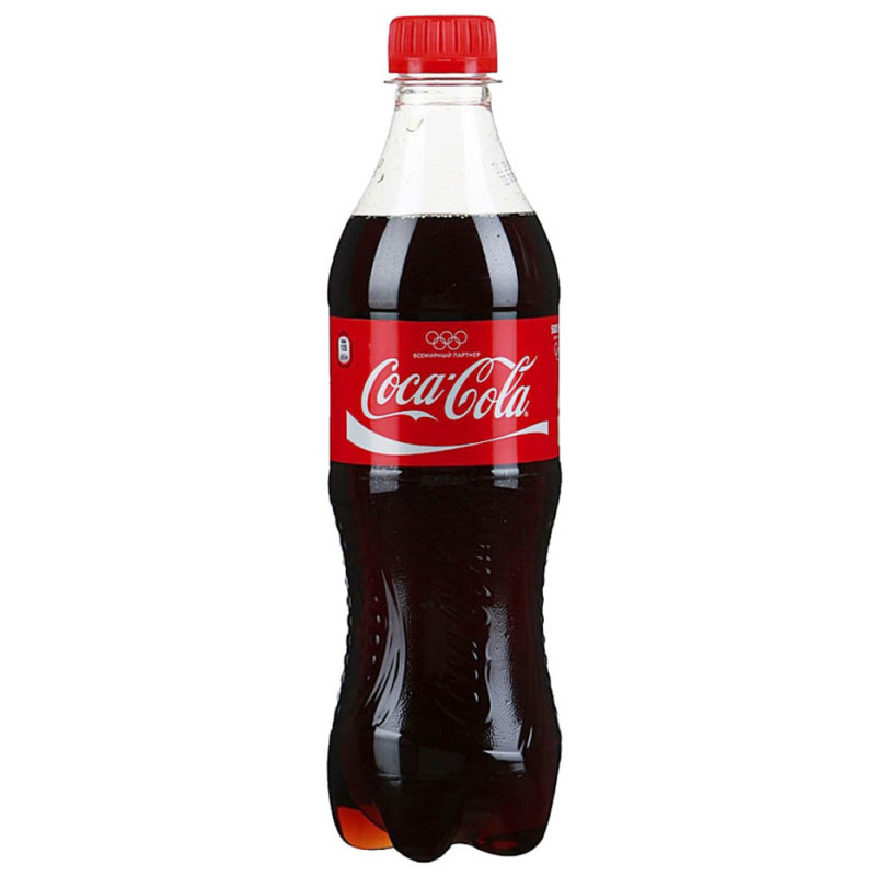 Coca-cola	500 мл.